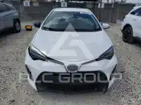 2019 Toyota COROLLA фото