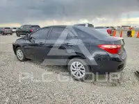 2019 Toyota COROLLA фото