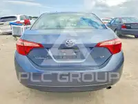 2019 Toyota COROLLA фото