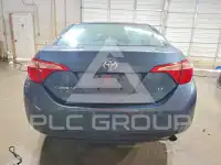 2019 Toyota COROLLA photo