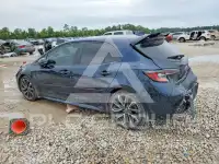 2019 Toyota COROLLA фото