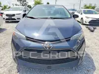 2019 Toyota COROLLA фото