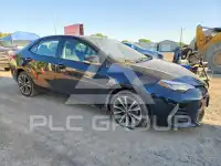 2019 Toyota COROLLA фото