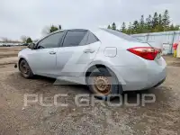 2019 Toyota COROLLA фото