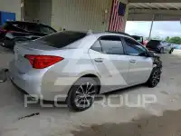 2019 Toyota COROLLA фото