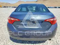 2019 Toyota COROLLA фото