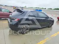 2019 Toyota COROLLA фото