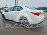 2019 Toyota COROLLA фото