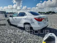 2019 Toyota COROLLA фото