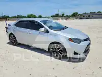 2019 Toyota COROLLA фото