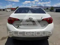 2019 Toyota COROLLA фото