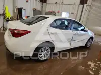2019 Toyota COROLLA фото