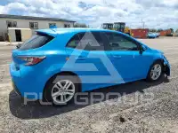 2019 Toyota COROLLA photo