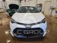 2019 Toyota COROLLA фото