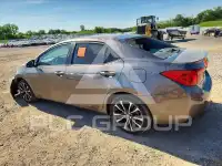 2019 Toyota COROLLA фото