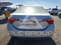 2019 Toyota COROLLA фото