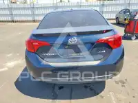 2019 Toyota COROLLA photo