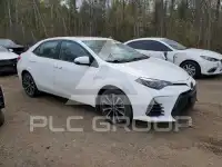 2019 Toyota COROLLA фото