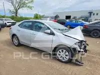 2019 Toyota COROLLA photo