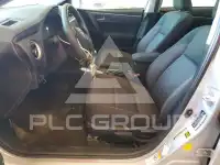 2019 Toyota COROLLA фото