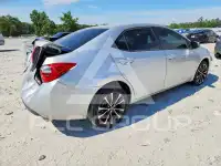 2019 Toyota COROLLA фото