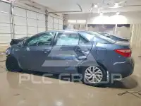 2019 Toyota COROLLA photo