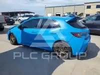 2019 Toyota COROLLA фото