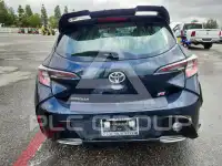 2019 Toyota COROLLA фото