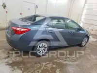2019 Toyota COROLLA фото