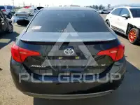 2019 Toyota COROLLA фото
