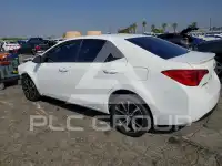 2019 Toyota COROLLA фото