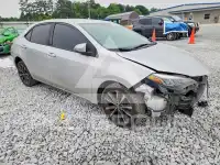 2019 Toyota COROLLA фото
