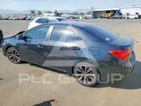 2019 Toyota COROLLA фото