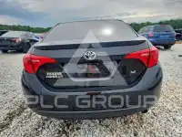 2019 Toyota COROLLA фото