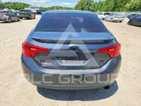 2019 Toyota COROLLA фото
