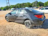 2019 Toyota COROLLA фото