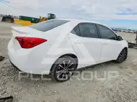 2019 Toyota COROLLA фото