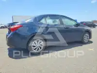 2019 Toyota COROLLA фото
