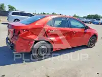 2019 Toyota COROLLA photo