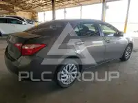 2019 Toyota COROLLA фото