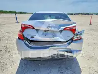2019 Toyota COROLLA фото