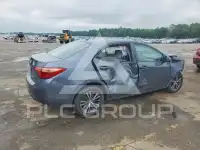 2019 Toyota COROLLA фото