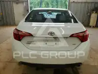 2019 Toyota COROLLA фото