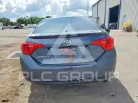 2019 Toyota COROLLA фото