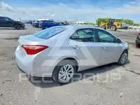 2019 Toyota COROLLA фото