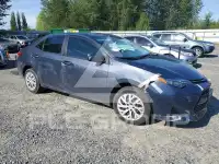 2019 Toyota COROLLA photo