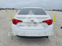 2019 Toyota COROLLA фото