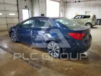 2019 Toyota COROLLA фото
