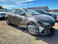 2019 Toyota COROLLA фото