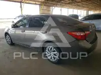 2019 Toyota COROLLA фото